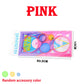 Creative Kids Geometry Spirograph Stencils Kit - 4 Flower Drawing Templates, Educational Art Tools for School Supplies in Vibrant Colors