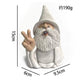Gnome Garden Statue Resin Provocative Middle Finger Figurine, Outdoor Garden Decor TikTok Viral Fall 2026 Gift