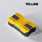 Push Luminous Slider Metal Fidget Toy EDC Stress Relief