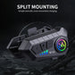 Water-Resistant Hands-Free Call Music Speaker Universal Fit 2026 – Bluetooth 5.3 Motorcycle Helmet Headset Y10