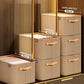 Collapsible Clothing Organizer - Household Organizers for Pants & Clothes Storage