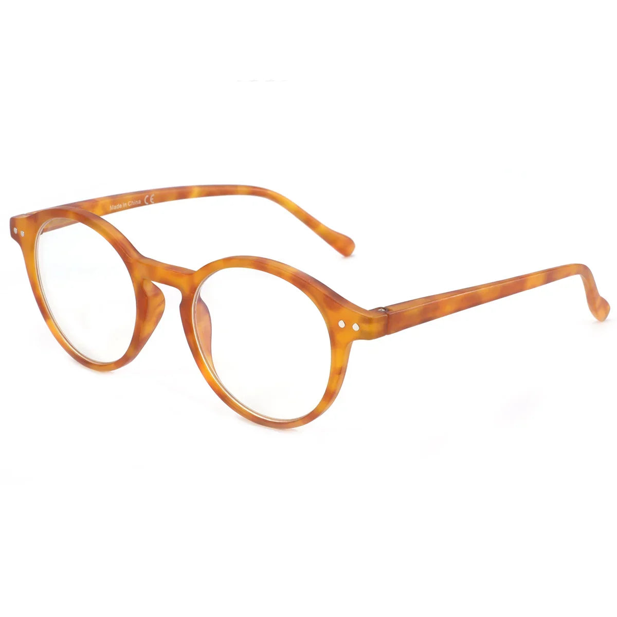 Blue2026 Edition Light Blocking Reading Glasses Presbyopic Computer Eyewear Anti-Glare Diopter 0 To 4.0 Back To School