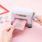 Mini Die Cutting Machine Travel-Friendly Paper Embossing Device
