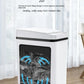 Trash Smart Can Automatic Sensor Bin Touchless Odor Control