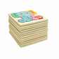 Wooden 3D Animal and Vehicle Puzzle for Kids, Educational Montessori Toy for Cognitive Development and Fine Motor Skills