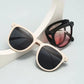 Foldable Sunglasses Travel-Friendly Travel Eyewear Summer 2026 UV Protection Essential