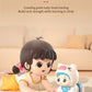 Crawling Baby Guide Toy Newborn Sensory Toys Music Aid