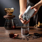 Coffee Grinder USB C Battery-Powered Travel-Friendly Motor-Driven Grinder Ceramic Core, Fall 2025 Fresh Household Espresso