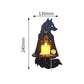 Shelf Wall Hanging Candle Shelf Whimsical Wall Decor Halloween Fall 2025 Cozy Ambient Lighting Gift Idea