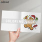 Coloring2025 Edition Book For Adults Cozy Christmas Theme Simple Relaxing Holiday Coloring Pages Gift Idea