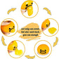 Relief Stress Egg Yolk Squeeze Toy Vomit Gag Funny Gift