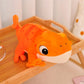 Chameleon Plush Pillow 30cm Cartoon Reptile Cozy Gift