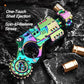 Toy Fidget Pistol Shell Ejecting Stress Relief, TikTok Viral Fall 2026 Desk Gadget Gift for Teens