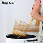 Multi-Use Kitchen Strainer for Noodles and Dumplings, Viral 2026 Trend – Stainless Steel Frying Basket Mesh Colander