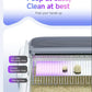 Cleaning Self Litter Box App Controlled Automatic Smart Litter Box TikTok Viral Fall 2025 Odor Free