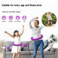 Waist Massager Weight Loss Cardio Training 2026 – Smart Flexible Fitness Hula Hoop 24-Section