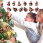 Day 24 Advent Calendar With Figure Ornaments