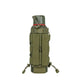 MOLLE Radio Pouch and Water Bottle Holder - Flexible 40 Oz Pouch for Backpack Fall 2025 Tactical Gear Accessory