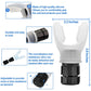 Flexible Breathing Trainer - Fitness Equipment for Lung Capacity Improvement & Endurance