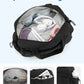 Duffel Travel Bag with Shoulder Strap, Large Capacity Gym & Diaper Bag
