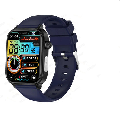 Watch Smart Health Tracker AI Diagnostic Blood Lipids Uric Acid Body Composition 2025 Fall Trend Gift