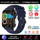 Watch Smart Health Tracker AI Diagnostic Blood Lipids Uric Acid Body Composition 2025 Fall Trend Gift