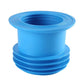 Wax Toilet Ring Seal Flange Gasket Replacement For Drain Pipe Floor Outlet Leak Proof Repair 2026 Fall Renovation