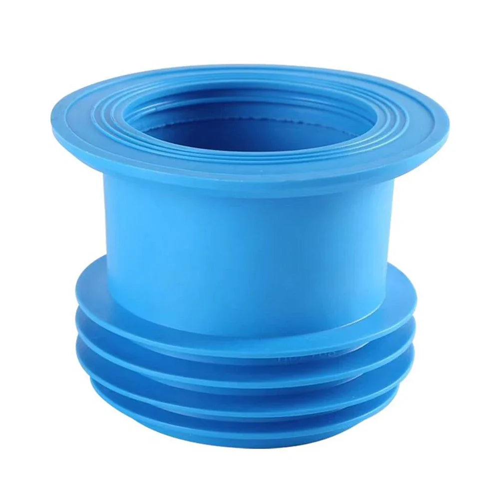 Wax Toilet Ring Seal Flange Gasket Replacement For Drain Pipe Floor Outlet Leak Proof Repair 2026 Fall Renovation