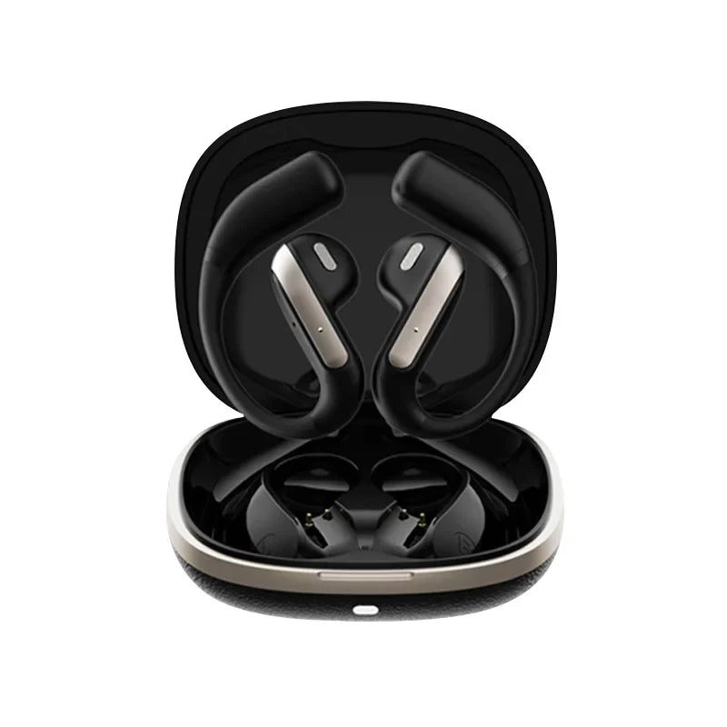 Translation AI Earbuds With Noise Canceling Ear Hook Sports