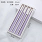 Candles Taper 4 Pack Slender Scented Smokeless Long Branch Wedding Table Decor Fall 2025 DIY Centerpieces