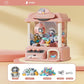 Claw Mini Machine Standard  - Interactive Doll Catcher Game, Fun Christmas Gift for Kids