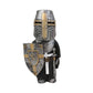 Knight Garden Statue Kit Medieval Garden Decor Gnomes Collection Autumn 2026 Trend