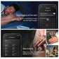 Ring Smart With Charging Dock Health Tracker Ring Fall 2025 Heart Rate Sleep Monitoring Blood Oxygen Multi-Sport
