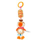 Rattle Baby Hanging Plush Toy Newborn Sensory Toys Gift