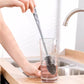 Handle Long Silicone Cleaning Brush - Household Stain Remover for Cups & No Dead Corners