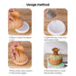 Wood Grain Humidifier 300ml USB Aroma Diffuser for Household Use