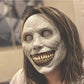 Mask Halloween Latex Smiley Demon Full Face Horror Party