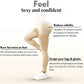seamless, butt-lifting, for gym & yoga – Compressive high-waist women's 3D leggings
