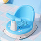 Baby Bath Seat - Safe and Cozy Bath Support for Infants