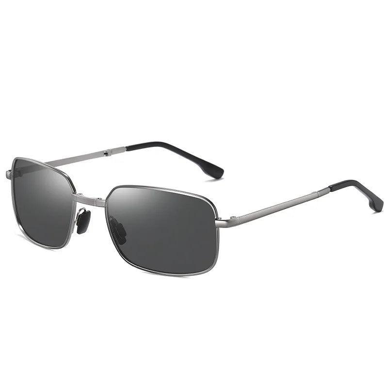 Sunglasses Polarized Foldable Photochromic Driving Glasses UV400 for Day Night Vision Summer 2026 Gift Idea