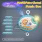 Baby Musical Mobile Projection Remote Newborn Sensory Toys