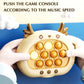 Push Speed Decompression Puzzle Game Console - Engaging Squeeze Toy for Teens and Adults, Develops Coordination and Problem-Solving Skills