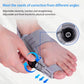 Flexible Bunion Pain Relief & Toe Alignment Brace – Footara Pro™