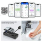 Fitness Tracker Heart Rate Monitor Blood Pressure Pedometer Water-Resistant Smart Wristband Spring 2026 Gift