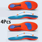 Orthotic2025 Edition Insoles Silicone For Shoes Arch Support Insole With Shock Absorption Plantar Fasciitis Relief Fall