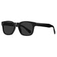 UV400 gradient lenses, vintage style, travel and beach – Retro square unisex sunglasses