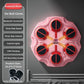 Boxing Music Machine Kids Wall Target Interactive Indoor Boxing Training Toy Back To School 2025 Gift
