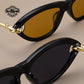 Sunglasses Cat Eye Style UV400 Protection For Regular Wear Fall 2026 Fashion Trend Glasses