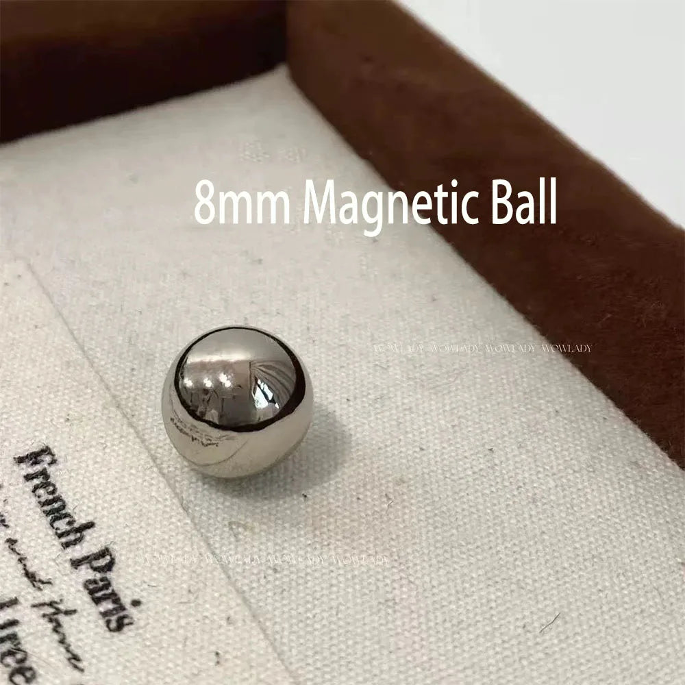 Cat2026 Edition Eye Nail Magnet Double Headed Magnetic Pen Device For Precise Nail Art Design TikTok Viral Fall