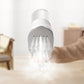 Hand-Held Garment Steamer - Travel-Friendly Vertical Iron, Back To School 2025 Household Essential, Safe Fast Steam